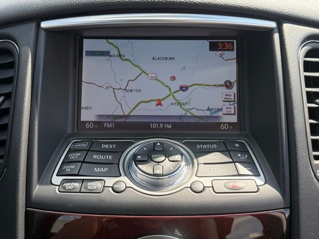 2016 INFINITI QX50 Base