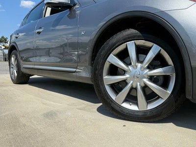2016 INFINITI QX50 Base