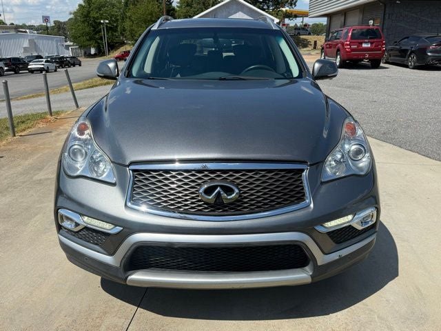 2016 INFINITI QX50 Base