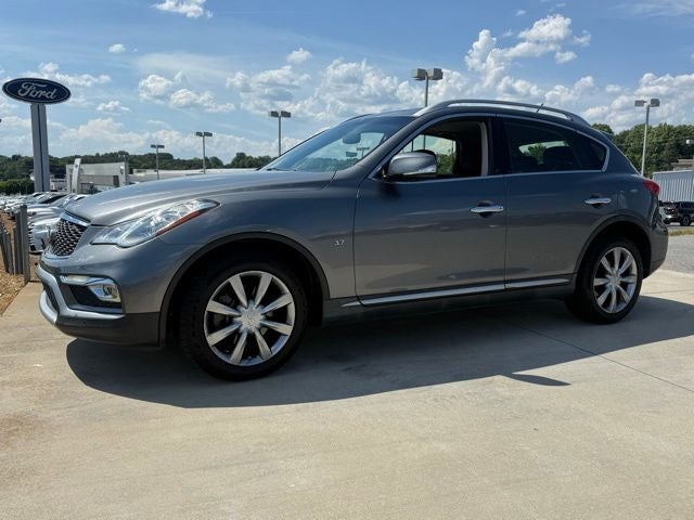 2016 INFINITI QX50 Base