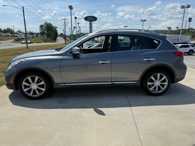 2016 INFINITI QX50 Base