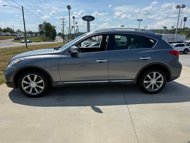 2016 INFINITI QX50 Base