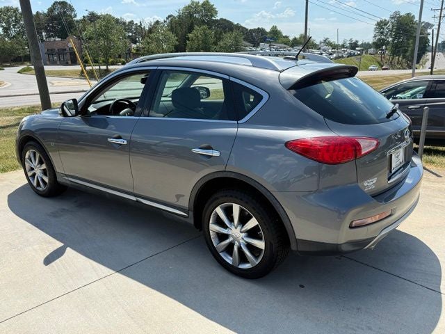 2016 INFINITI QX50 Base