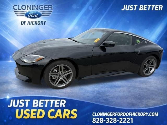 2024 Nissan Z Sport