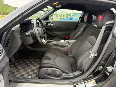 2024 Nissan Z Sport