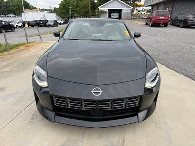 2024 Nissan Z Sport