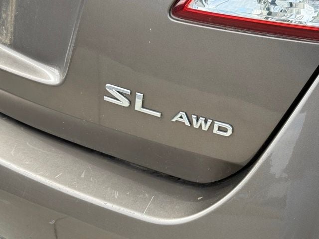 2014 Nissan Murano SL