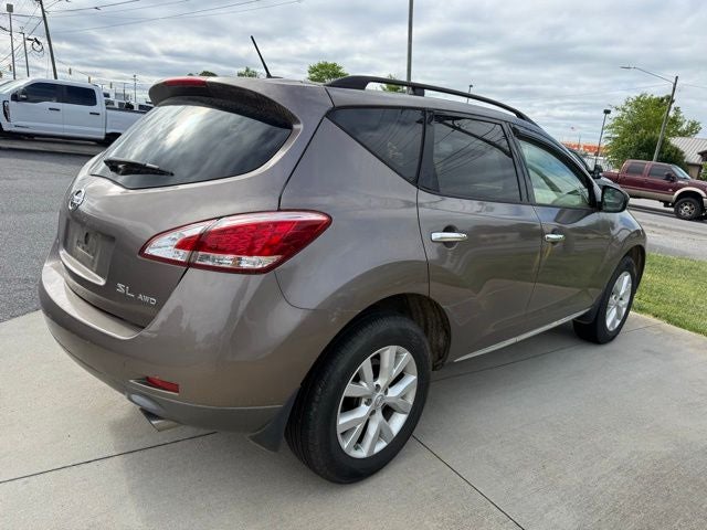 2014 Nissan Murano SL