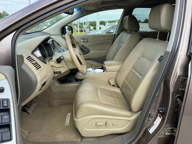 2014 Nissan Murano SL