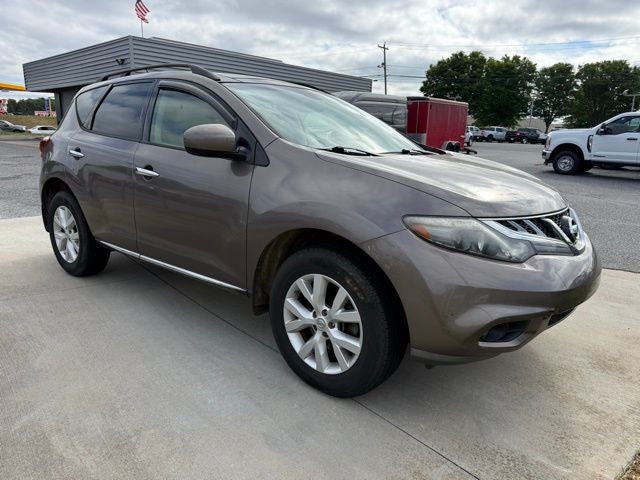2014 Nissan Murano SL