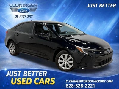 2025 Toyota Corolla Hybrid Hybrid LE