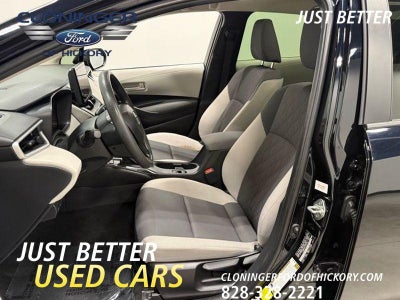 2025 Toyota Corolla Hybrid Hybrid LE