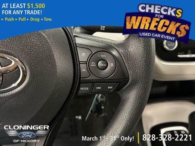 2025 Toyota Corolla Hybrid Hybrid LE