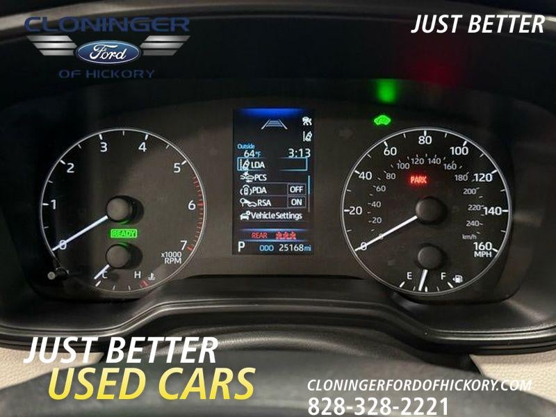 2025 Toyota Corolla Hybrid Hybrid LE