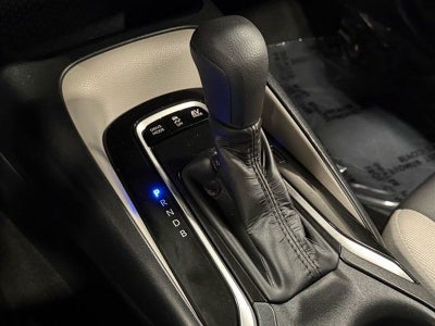 2025 Toyota Corolla Hybrid Hybrid LE