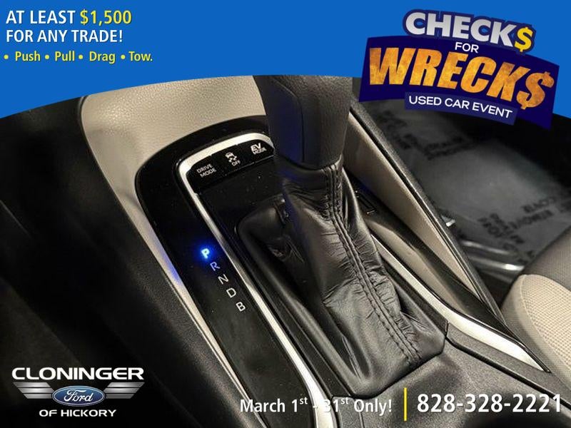 2025 Toyota Corolla Hybrid Hybrid LE