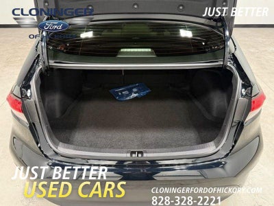 2025 Toyota Corolla Hybrid Hybrid LE