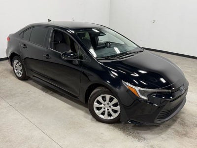 2025 Toyota Corolla Hybrid Hybrid LE