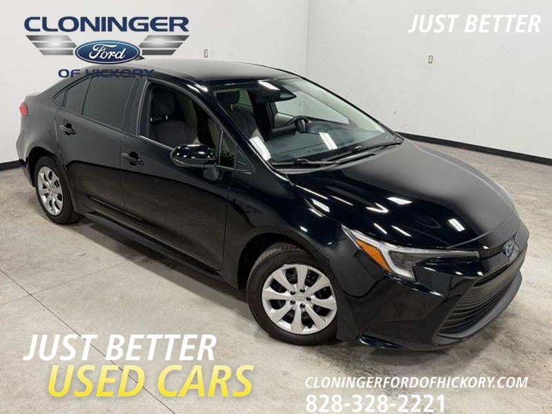 2025 Toyota Corolla Hybrid Hybrid LE