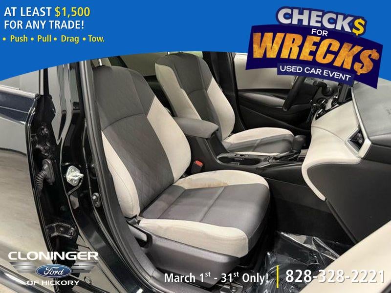 2025 Toyota Corolla Hybrid Hybrid LE