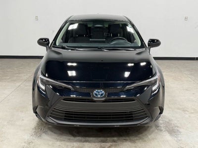 2025 Toyota Corolla Hybrid Hybrid LE