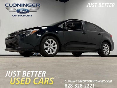 2025 Toyota Corolla Hybrid Hybrid LE