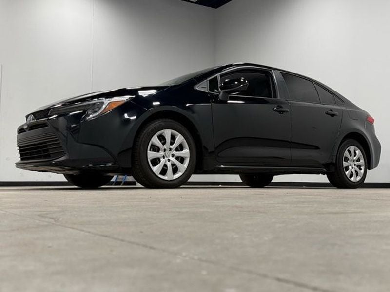 2025 Toyota Corolla Hybrid Hybrid LE