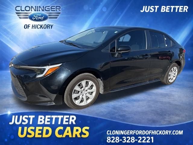 2025 Toyota Corolla Hybrid Hybrid LE