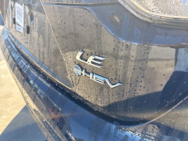 2025 Toyota Corolla Hybrid Hybrid LE