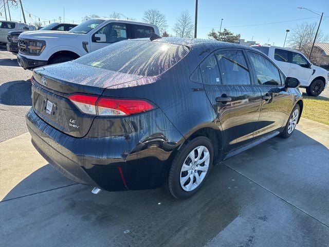2025 Toyota Corolla Hybrid Hybrid LE