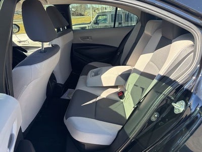 2025 Toyota Corolla Hybrid Hybrid LE