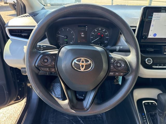 2025 Toyota Corolla Hybrid Hybrid LE