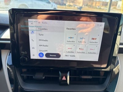 2025 Toyota Corolla Hybrid Hybrid LE