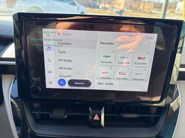 2025 Toyota Corolla Hybrid Hybrid LE