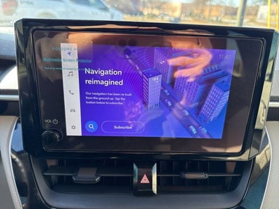 2025 Toyota Corolla Hybrid Hybrid LE