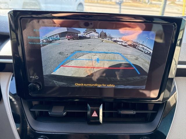 2025 Toyota Corolla Hybrid Hybrid LE