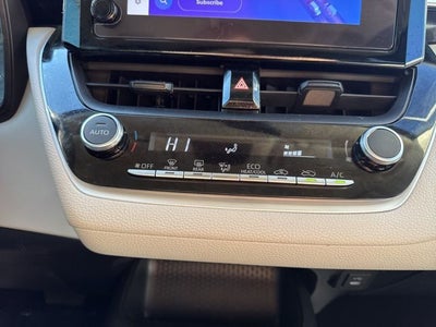 2025 Toyota Corolla Hybrid Hybrid LE