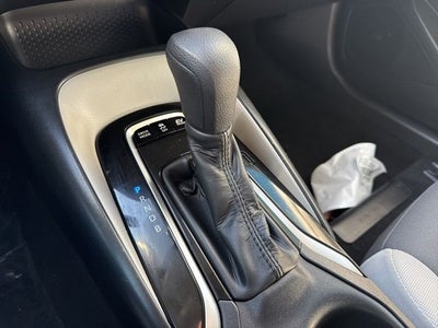 2025 Toyota Corolla Hybrid Hybrid LE