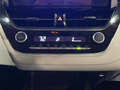 2025 Toyota Corolla Hybrid Hybrid LE