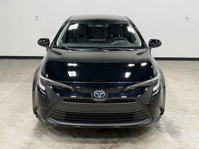 2025 Toyota Corolla Hybrid Hybrid LE