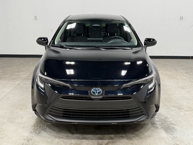2025 Toyota Corolla Hybrid Hybrid LE