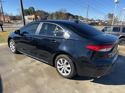 2025 Toyota Corolla Hybrid Hybrid LE