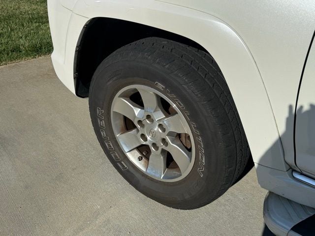 2012 Toyota 4Runner SR5 Premium