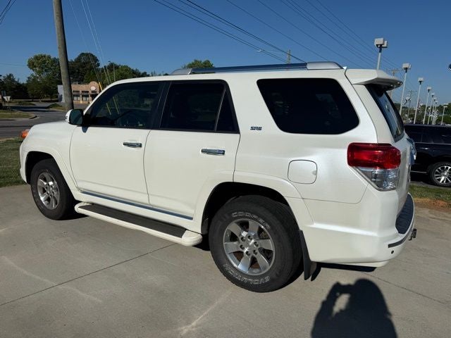 2012 Toyota 4Runner SR5 Premium