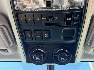 2018 Toyota 4Runner TRD Off-Road Premium