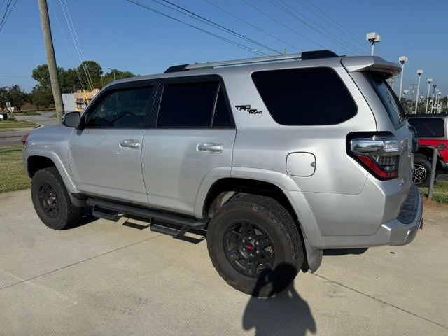 2018 Toyota 4Runner TRD Off-Road Premium