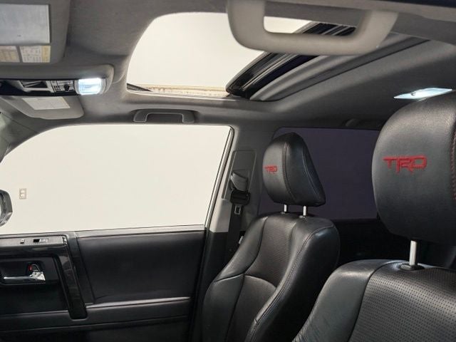 2020 Toyota 4Runner TRD Pro