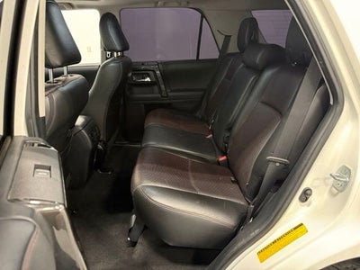 2020 Toyota 4Runner TRD Pro