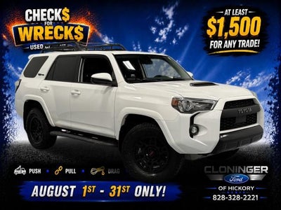 2020 Toyota 4Runner TRD Pro