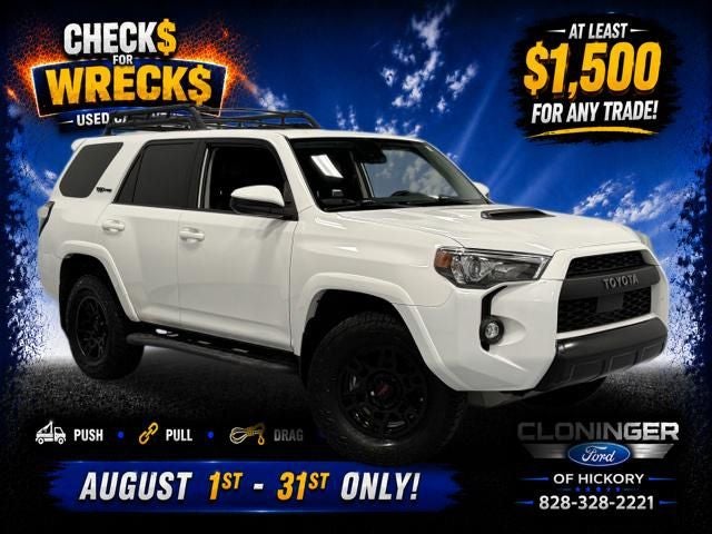 2020 Toyota 4Runner TRD Pro